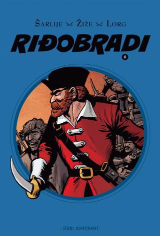 riđobradi 8 loran žilen lorg žan mišel šarlije žozef žilen žiže 