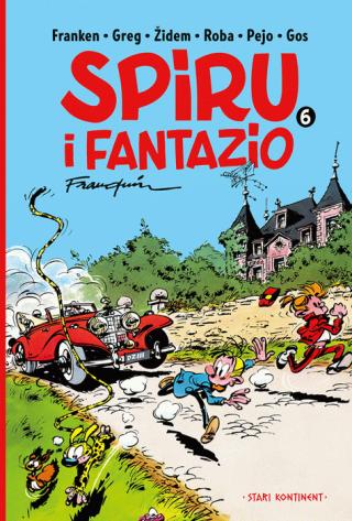 spiru i fantazio 6 andre franken 