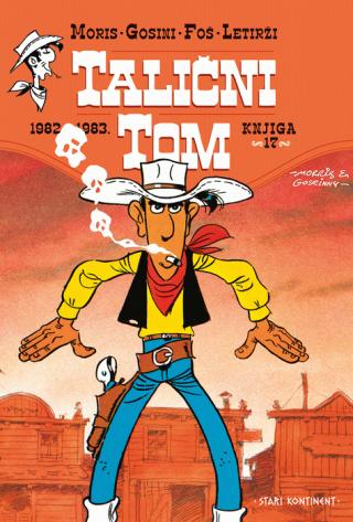 talični tom knj 17 moris rene gosini 