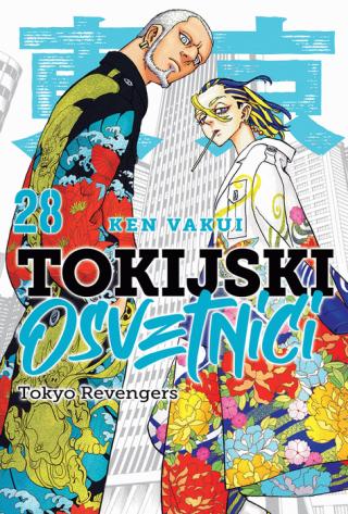 tokijski osvetnici 28 ken vakui 