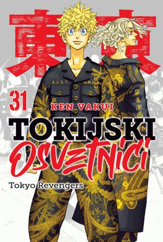 tokijski osvetnici 31 ken vakui 