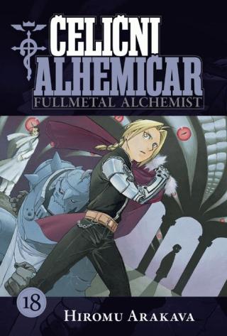 čelični alhemičar 18 hiromu arakava 