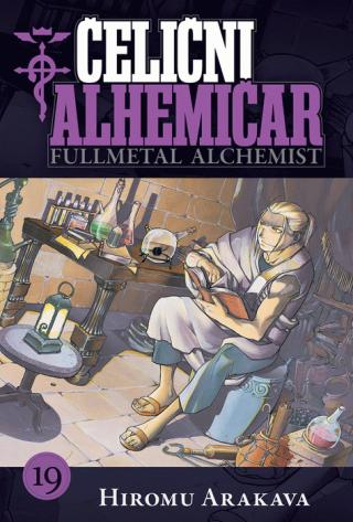 čelični alhemičar 19 hiromu arakava 