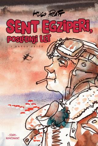sent egziperi, poslednji let i druge priče hugo prat 