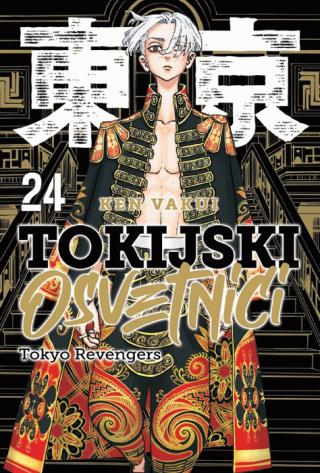 tokijski osvetnici 24 ken vakui 