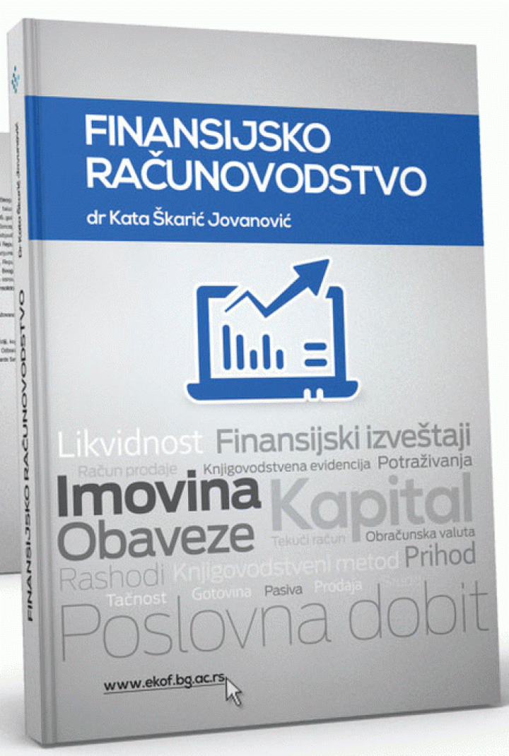 finansijsko računovodstvo 