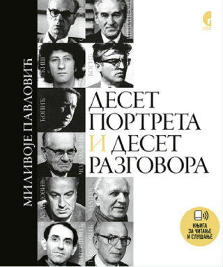 deset portreta i deset razgovora milivoje pavlović 