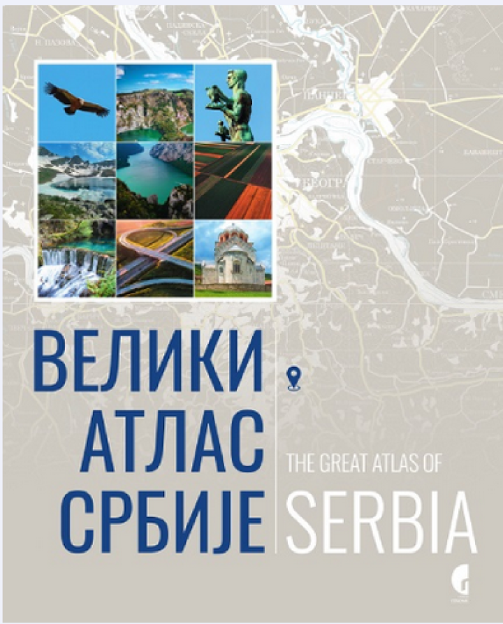 veliki atlas srbije 
