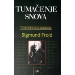 tumačenje snova sigmund frojd 