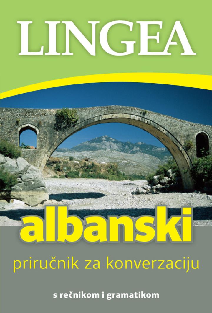 albanski priručnik za konverzaciju 