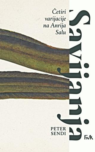 savijanja četiri varijacije na anrija salu peter sendi 