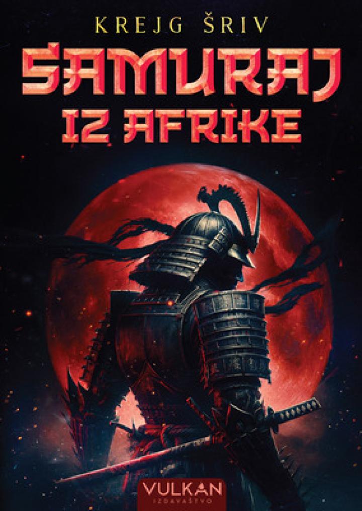 samuraj iz afrike 