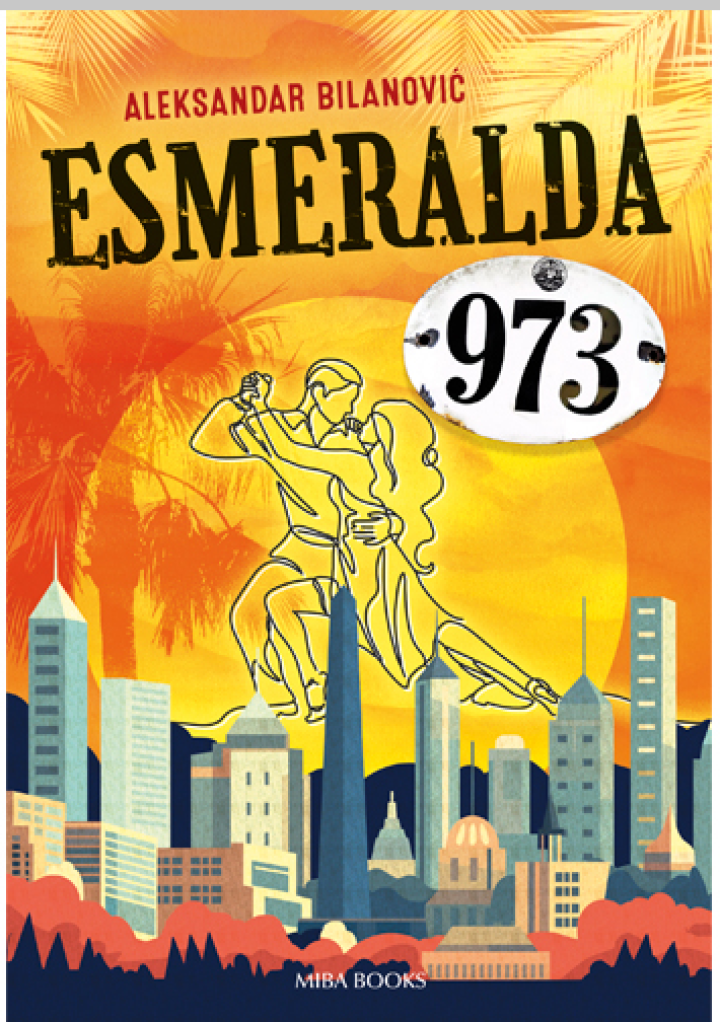 esmeralda 973 