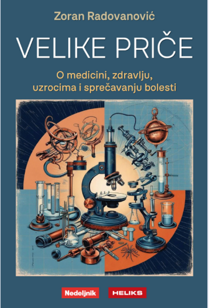 velike priče o medicini 