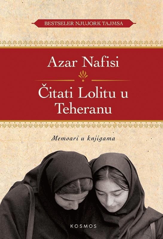 čitati lolitu u teheranu 
