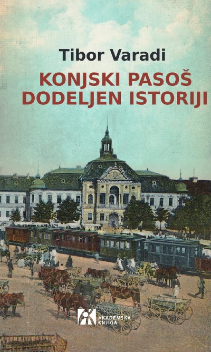 konjski pasoš dodeljen istoriji 