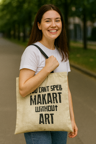 torba ceger you can t spell makart without art grupa autora 
