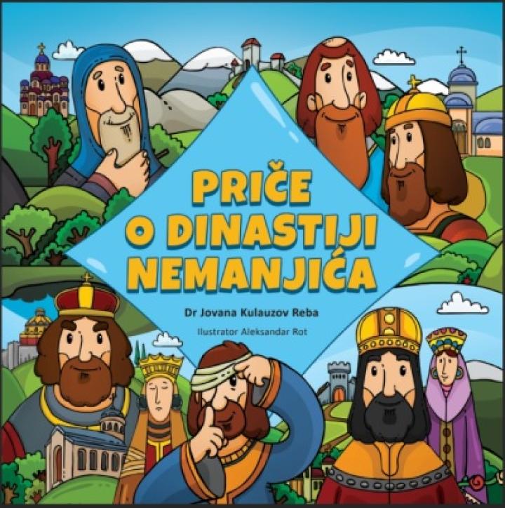 priče o dinastiji nemanjića 