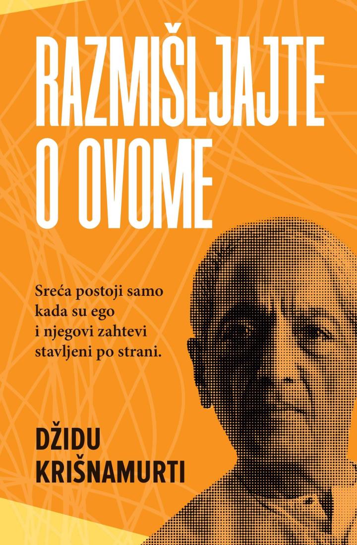 razmišljajte o ovome 