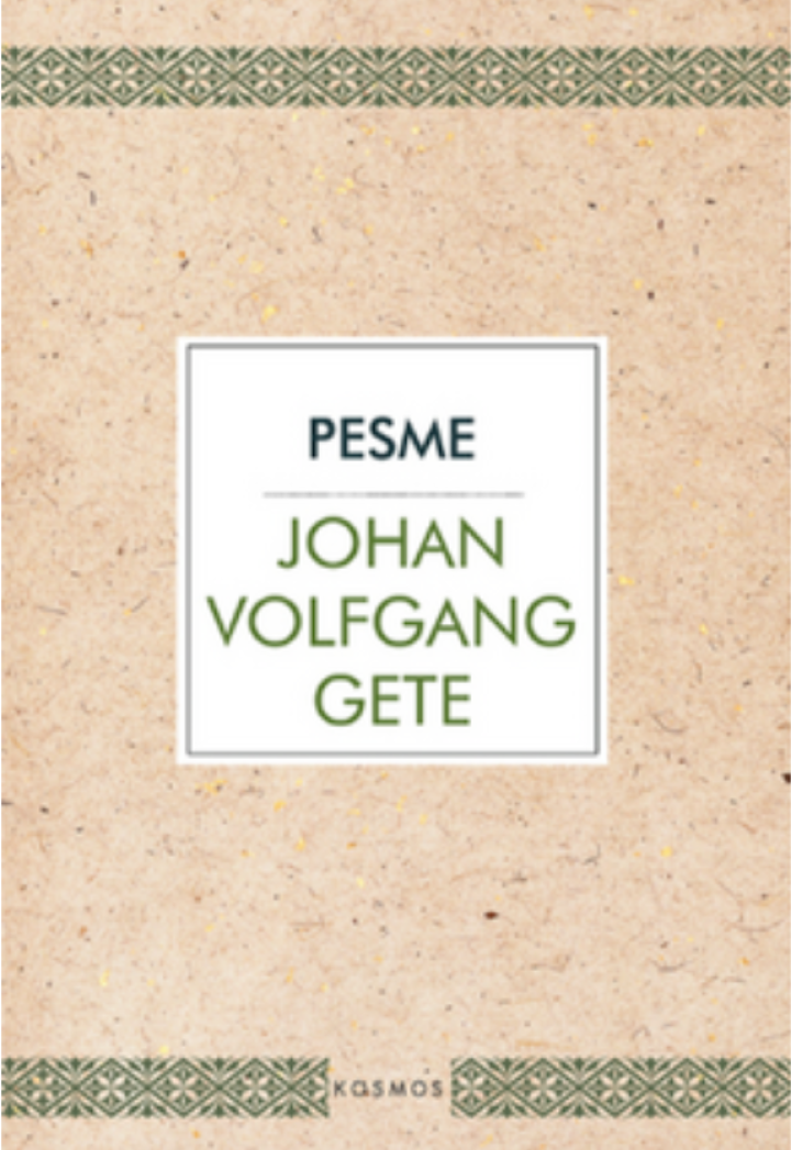 pesme johan volfgang gete 