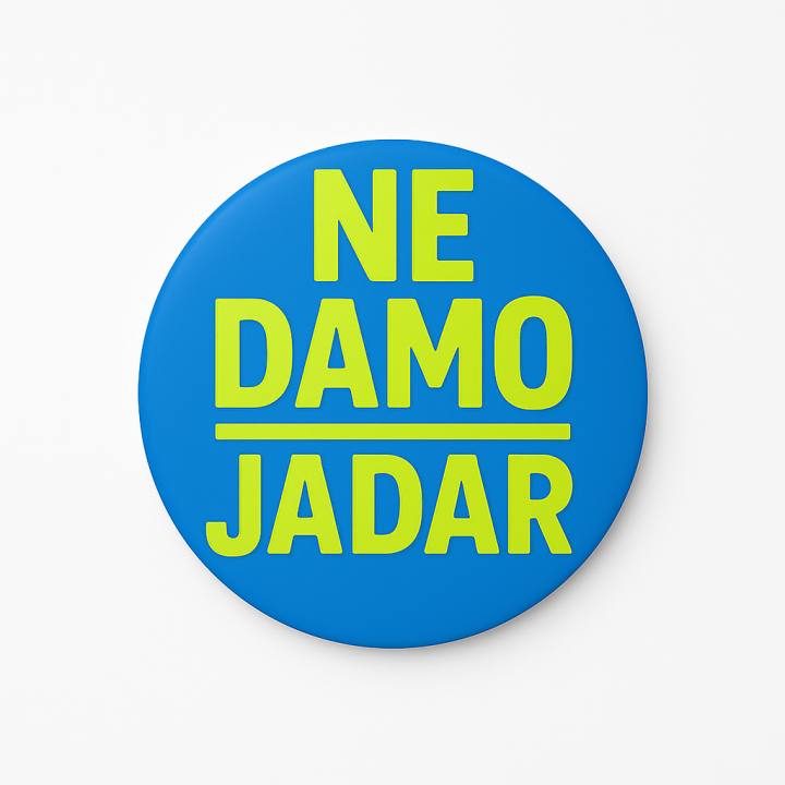 bedž ne damo jadar 