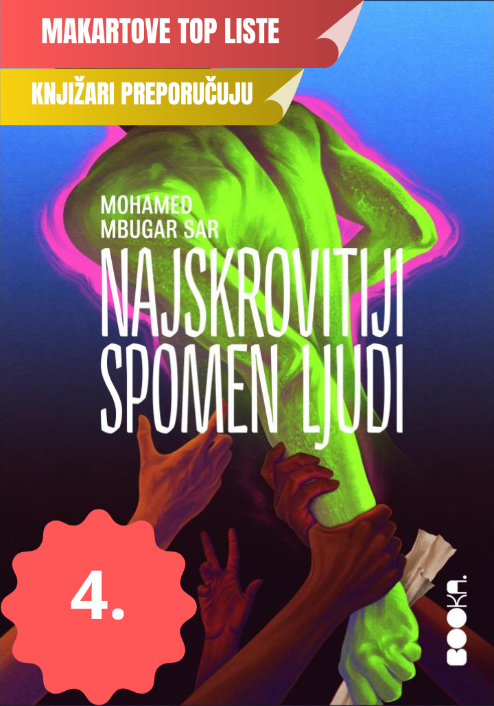najskrovitiji spomen ljudi 