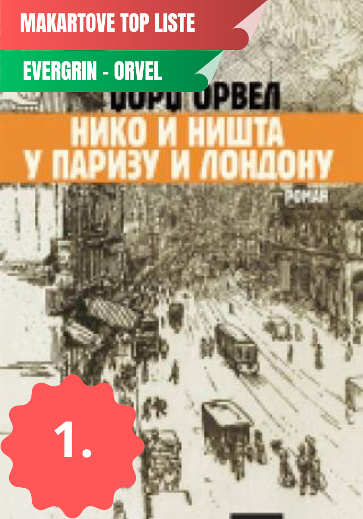 niko i ništa u parizu i londonu 