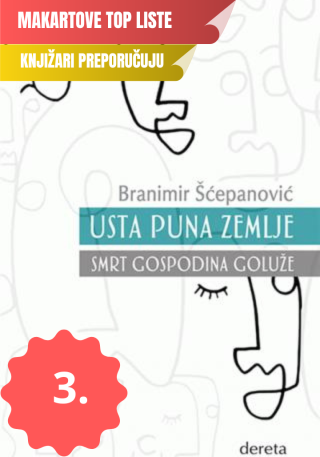 usta puna zemlje smrt gospodina goluže branimir šćepanović 