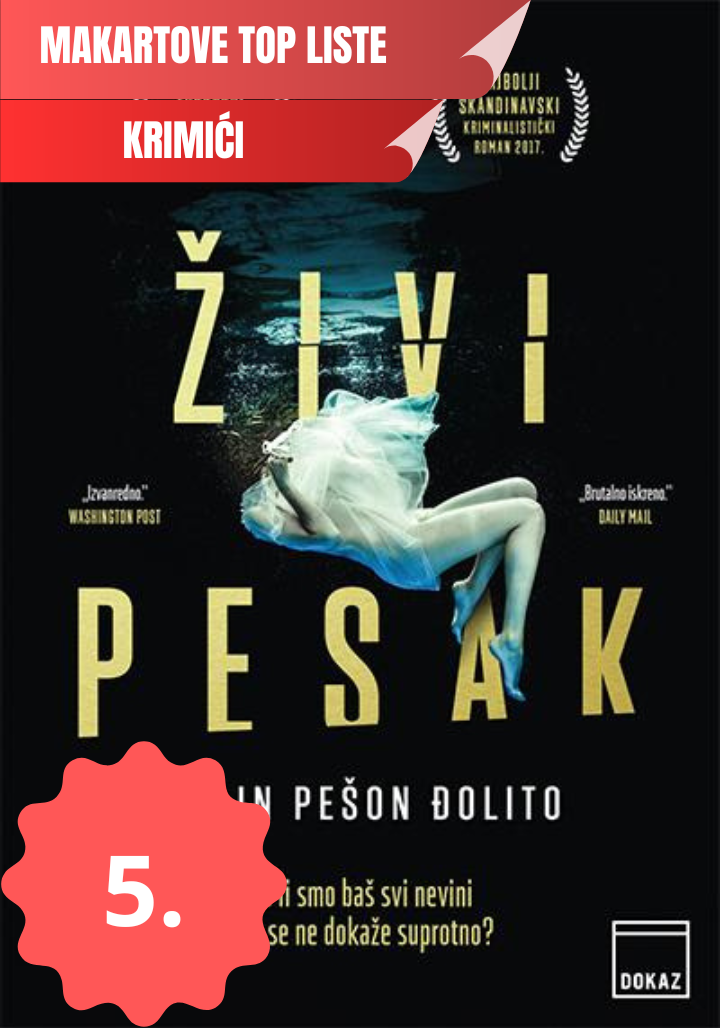 živi pesak 