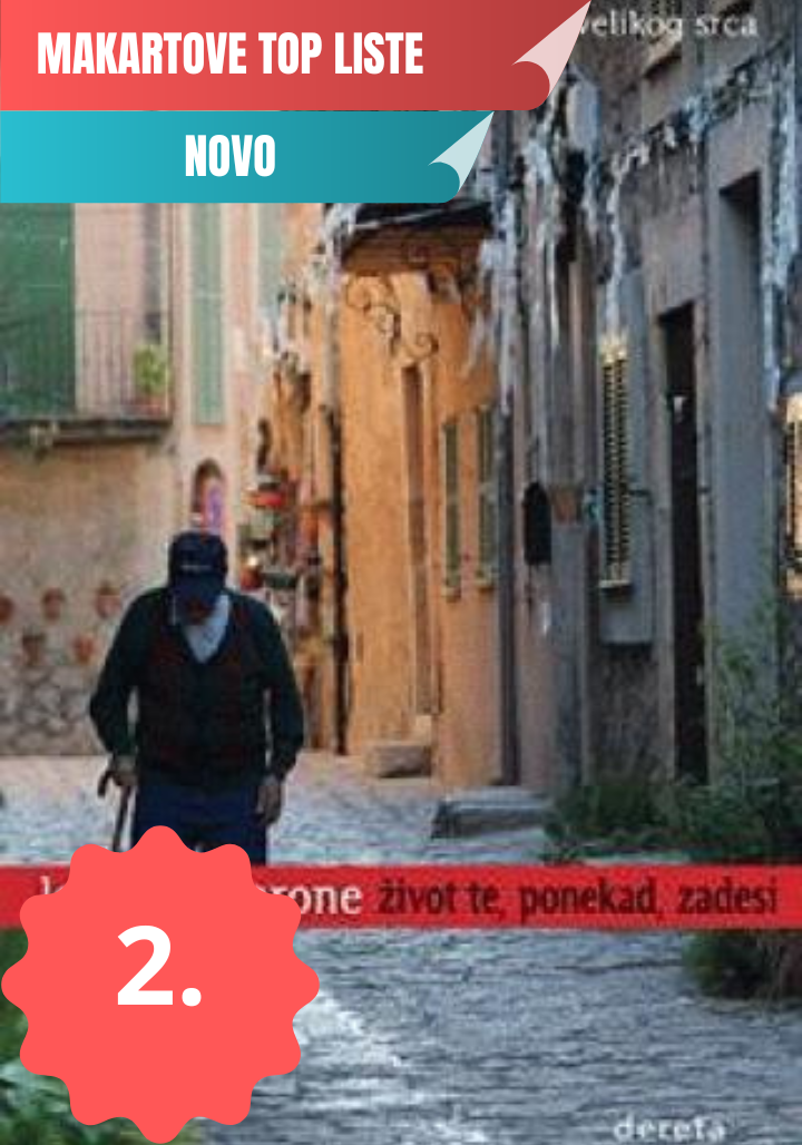 život te, ponekad, zadesi 