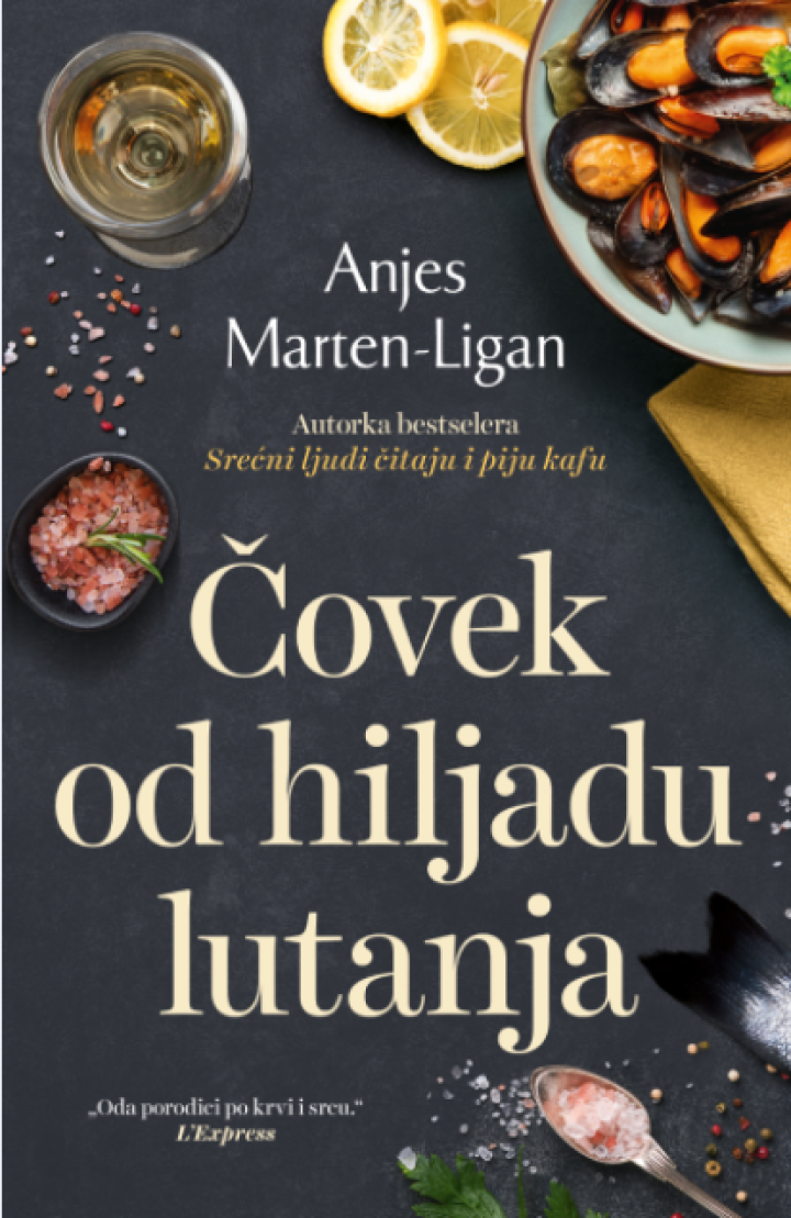 čovek od hiljadu lutanja 