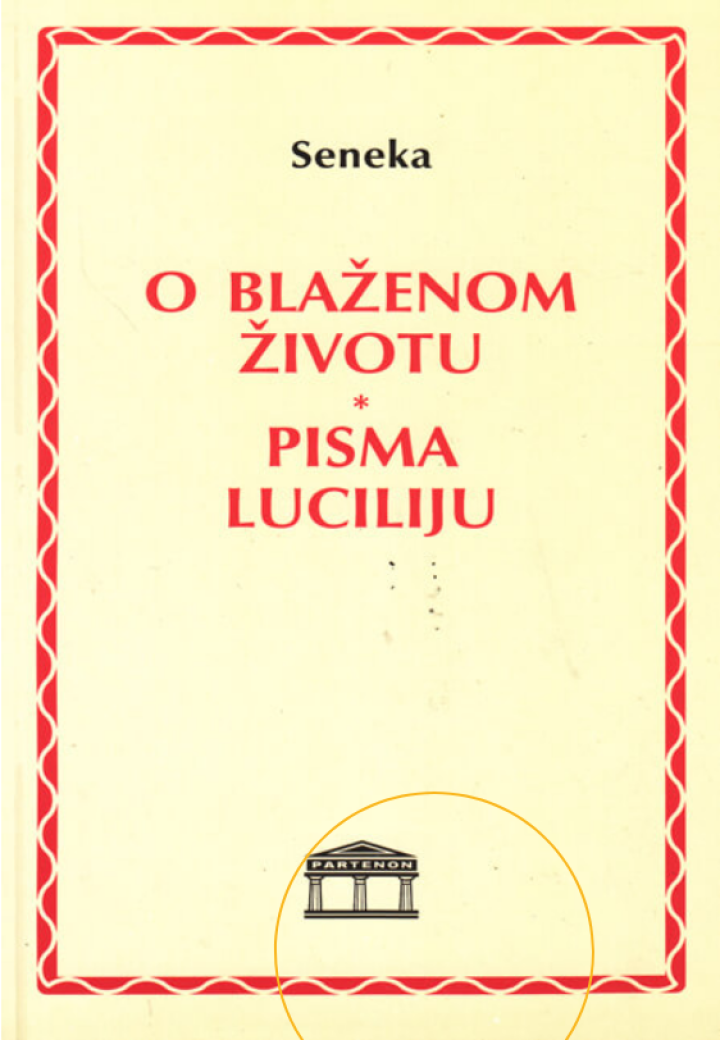 o blaženom životu pisma luciliju 