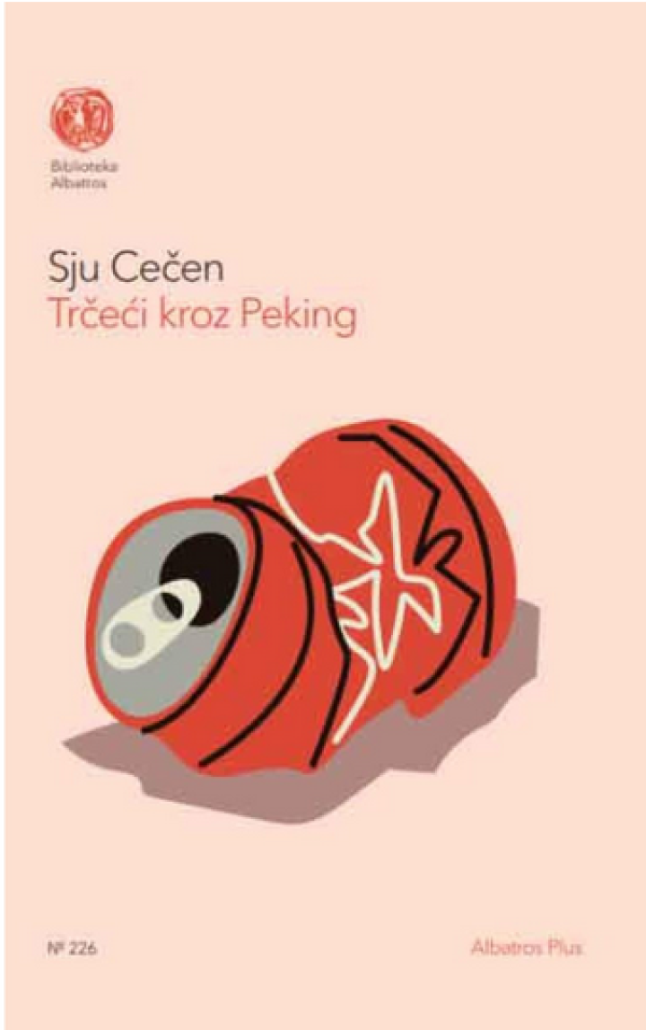 trčeći kroz peking 