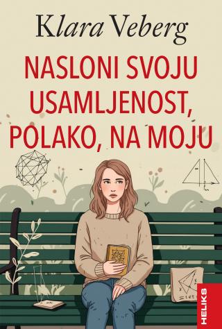 nasloni svoju usamljenost, polako, na moju  