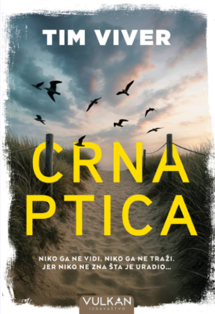 crna ptica 