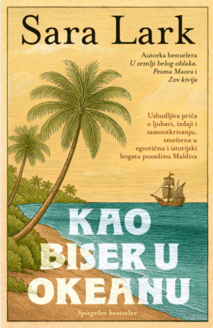 kao biser u okeanu 