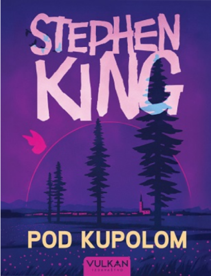 pod kupolom 