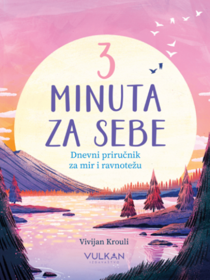 tri minuta za sebe 