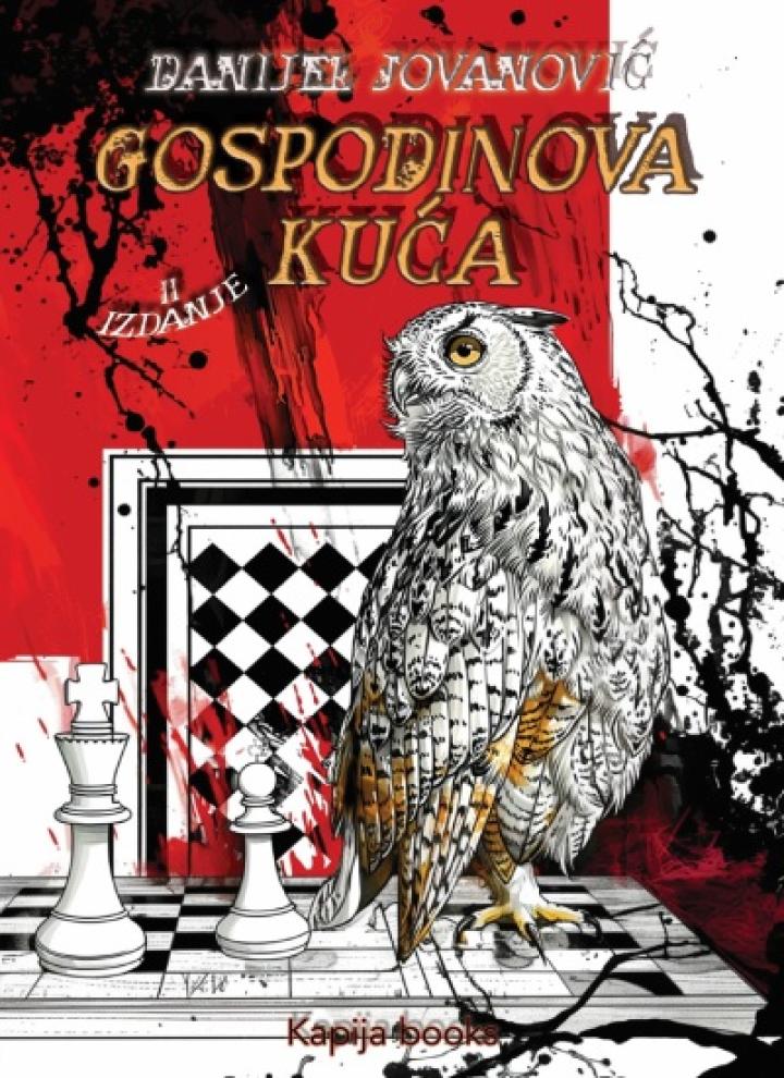 gospodinova kuća 