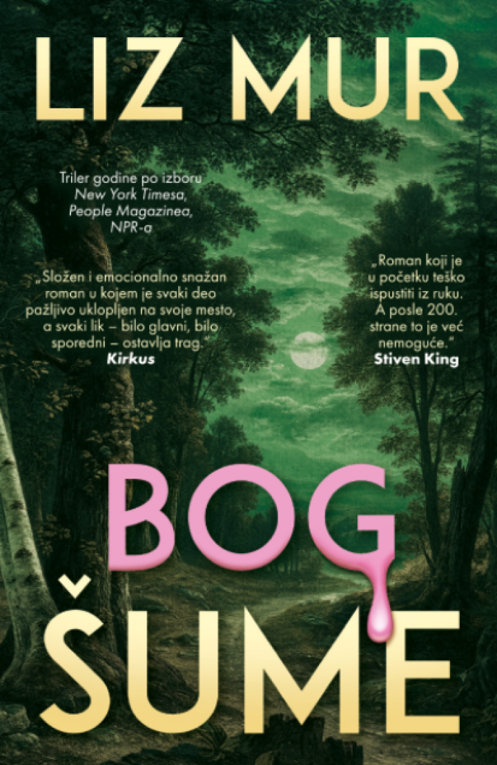 bog šume 