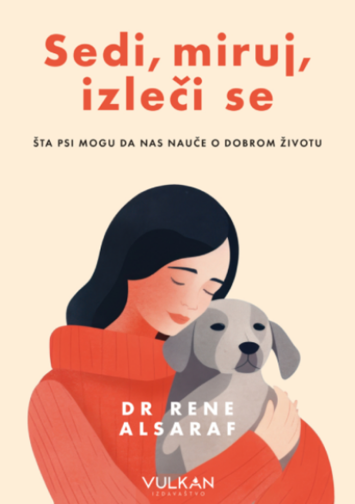 sedi, miruj, izleči se 