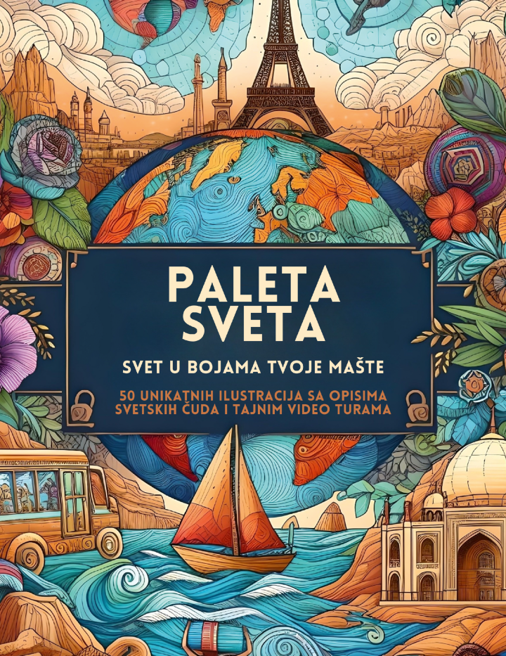 paleta sveta 