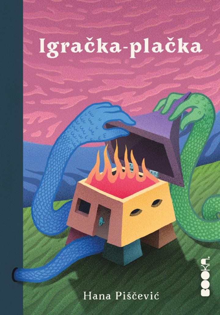 igračka plačka 