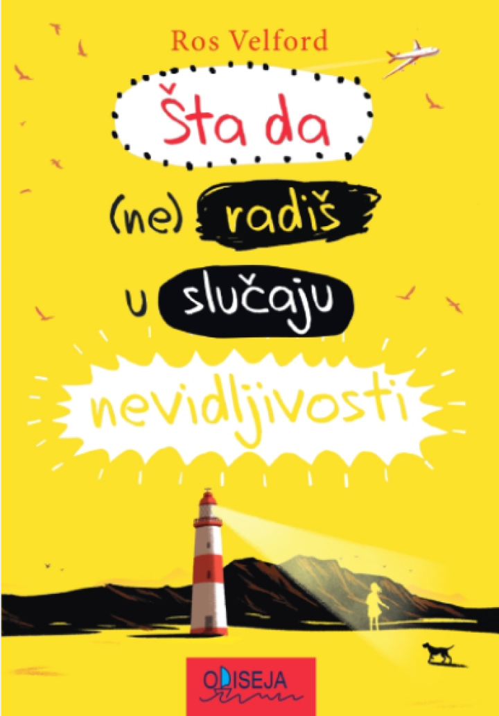 šta da (ne) radiš u slučaju nevidljivosti 