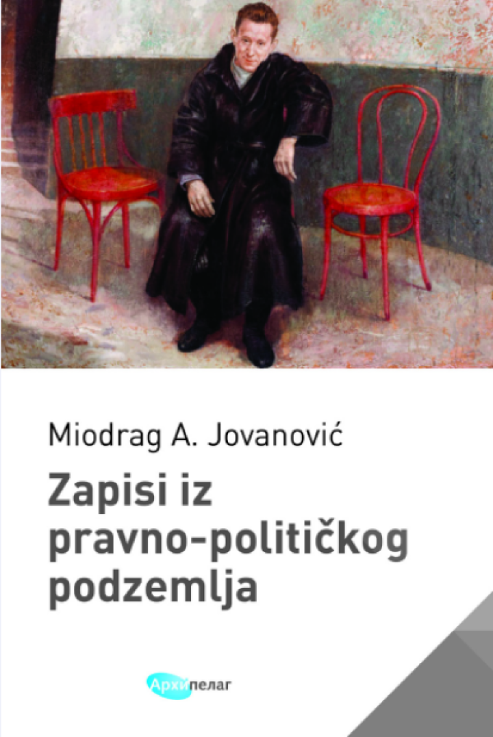 zapisi iz pravno političkog podzemlja 