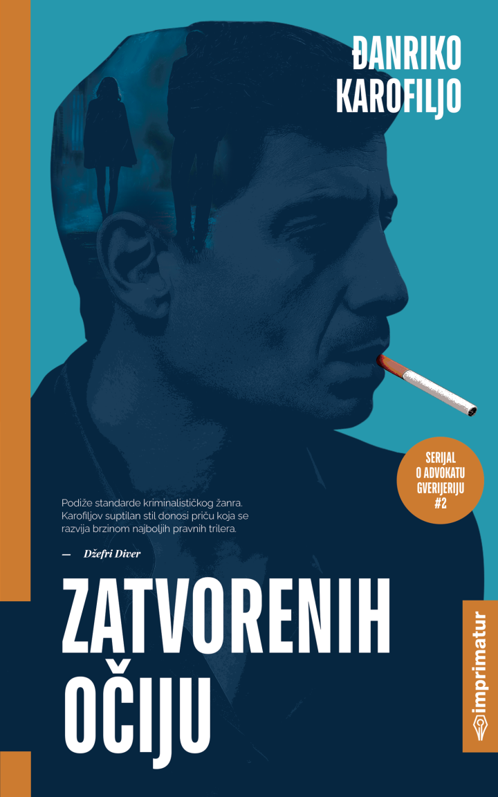 zatvorenih očiju 