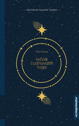 rečnik čudnovatih tuga džon kening 