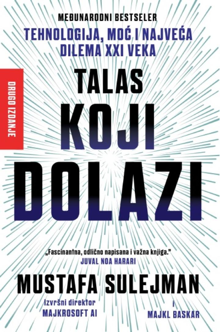 talas koji dolazi, 2 izdanje 