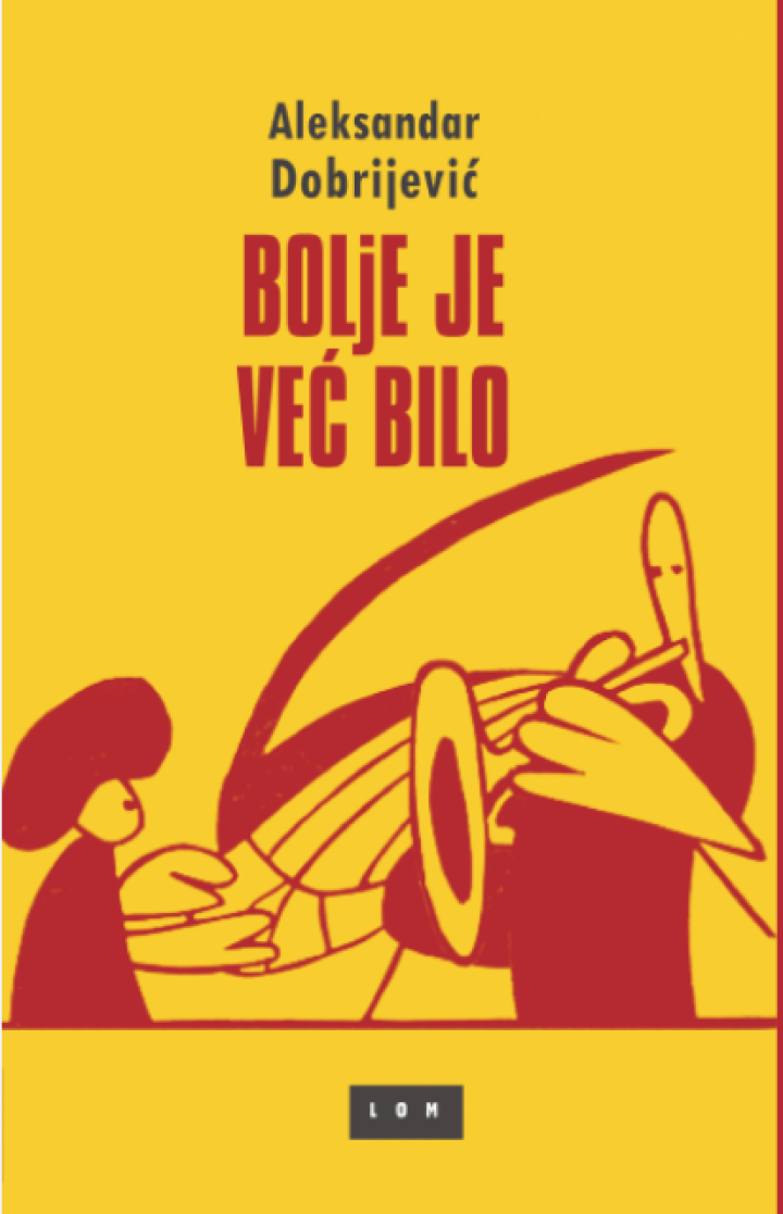 bolje je već bilo 