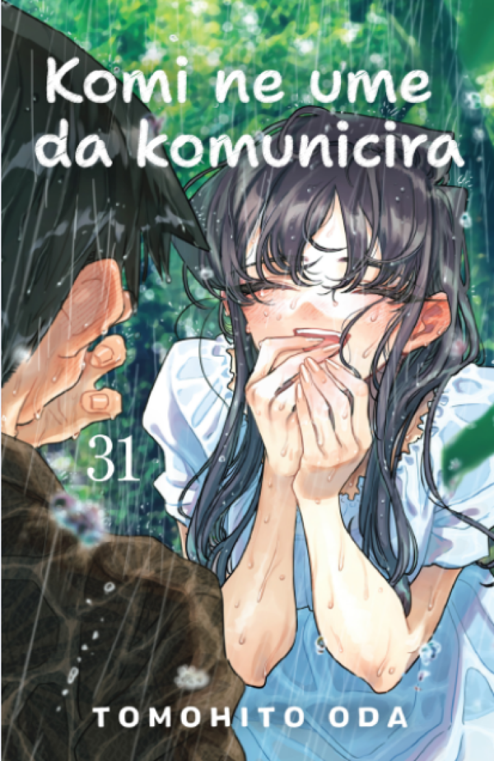 komi ne ume da komunicira 31 